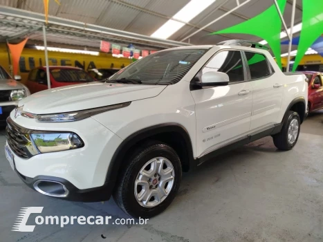 Fiat Toro 1.8 16V Evo Flex Freedom At6 4 portas