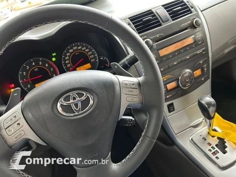 Corolla XEi 2.0 Flex 16V Aut.
