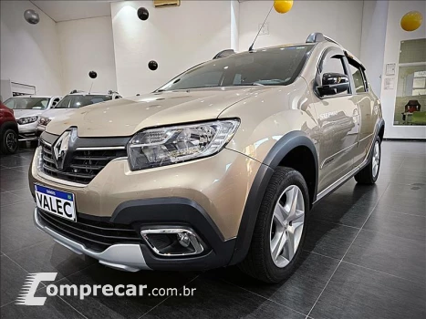 Renault STEPWAY 1.6 16V SCE ZEN 4 portas