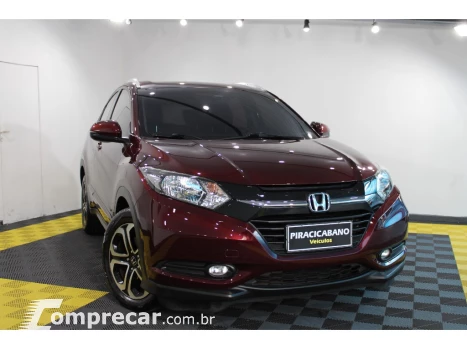 HR-V 1.8 16V FLEX EXL 4P AUTOMATICO