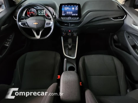 TRACKER 1.0 TURBO FLEX LT AUTOMÁTICO