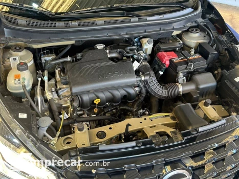 KICKS 1.6 16V FLEXSTART SENSE XTRONIC