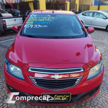 ONIX HATCH LTZ 1.4 8V FlexPower 5p Aut.