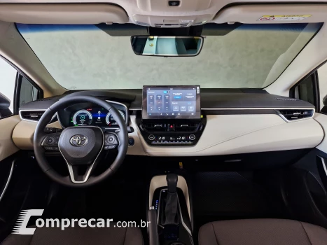 COROLLA 1.8 VVT-I Hybrid Altis Premium