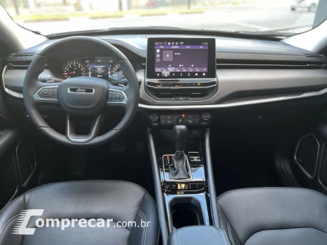 COMPASS LONG. T270 1.3 TB 4x2 Flex Aut.