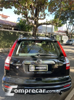 CRV 2.0 EXL 4X4 16V