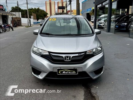 FIT 1.5 LX 16V