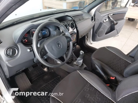 DUSTER OROCH 1.6 16V Dynamique