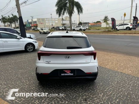 HB20 1.0 TGDI FLEX COMFORT PLUS AUTOMÁTICO