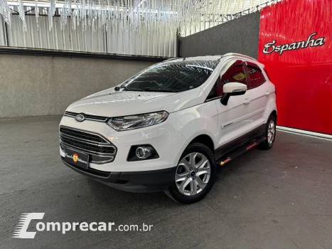 FORD ECOSPORT 2.0 Titanium Plus 16V 4 portas