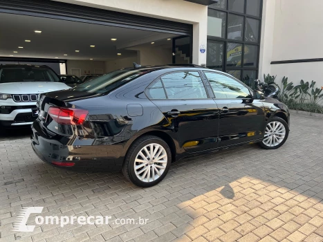 JETTA 1.4 16V TSI Comfortline