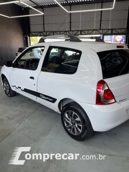 CLIO 1.0 Authentique 16V Hi-power