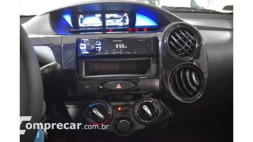 ETIOS HATCH - 1.3 X 16V 4P MANUAL