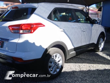 CRETA - 1.6 16V ACTION AUTOMÁTICO
