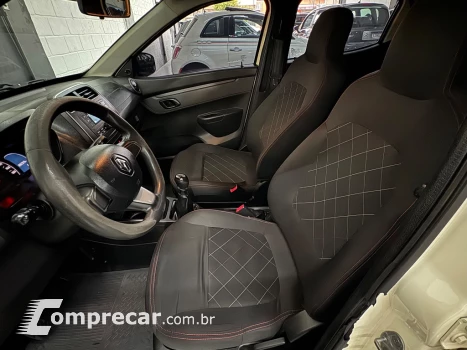 KWID Zen 1.0 Flex 12V 5p Mec.