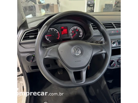 GOL 1.0 12V MPI TOTALFLEX 4P MANUAL