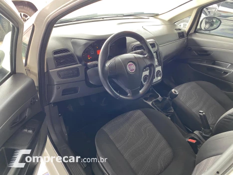 PUNTO 1.4 Attractive 8V