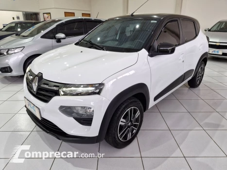 Renault Kwid 1.0 12V 4P SCE FLEX INTENSE 4 portas