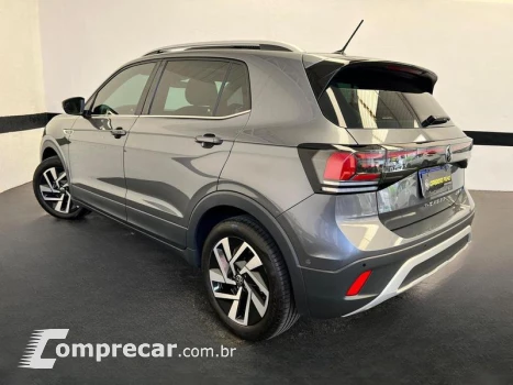 T-CROSS 250 TSI HIGHLINE AUT
