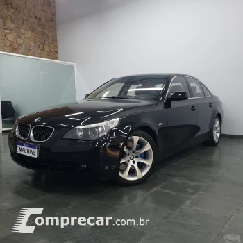BMW 545I 4.4 Sedan V8 32V 4 portas