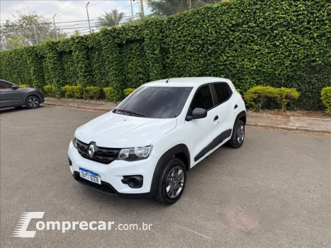 Renault KWID 1.0 12V SCE ZEN 4 portas