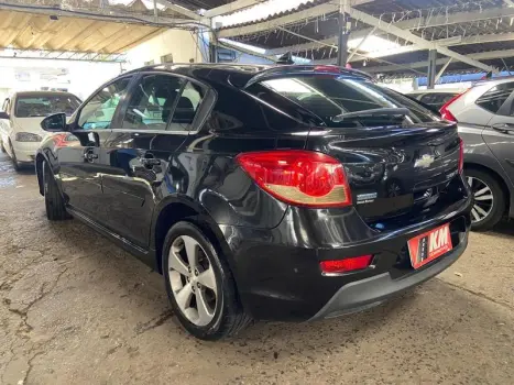 CRUZE 1.8 LT 16V FLEX 4P MANUAL