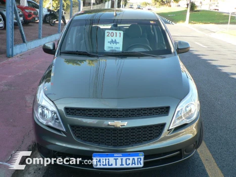 AGILE 1.4 MPFI LT 8V