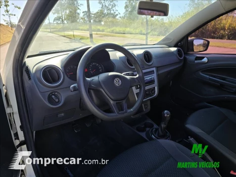 SAVEIRO 1.6 MSI ROBUST CS 8V FLEX 2P MANUAL