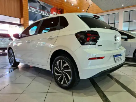POLO HIGHLINE TSI 170 1,0 FLEX 12V AUT.