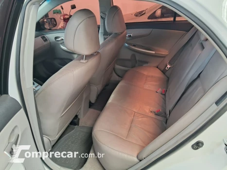 Corolla 2.0 16V 4P XEI FLEX AUTOMÁTICO