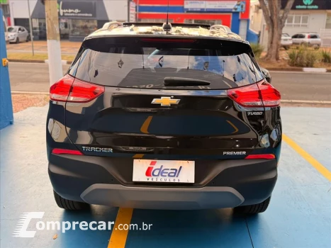 TRACKER 1.2 TURBO FLEX PREMIER AUTOMÁTICO