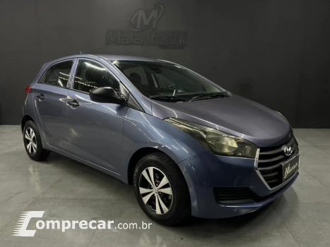 Hyundai HB20 1.0 COMFORT PLUS 12V FLEX 4P MANUAL 4 portas