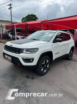 JEEP Compass 2.0 16V 4P TRAILHAWK TURBO DIESEL 4X4 AUTOMÁTICO 4 portas