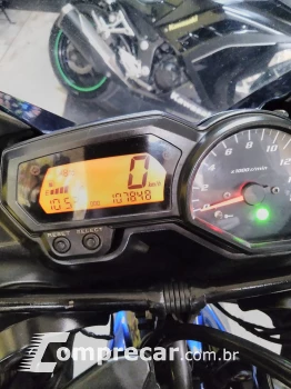 FZ6 FAZER 600S 2009