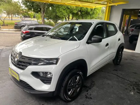 Renault Kwid 1.0 12V 4P SCE FLEX ZEN 4 portas