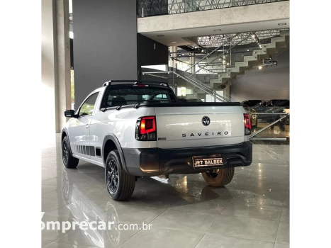SAVEIRO 1.6 MSI TRENDLINE CS 16V FLEX 2P MANUAL
