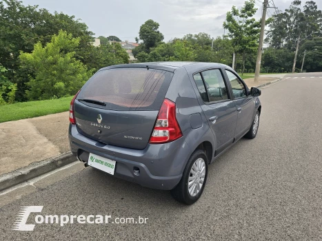 SANDERO 1.6 Privilége 16V