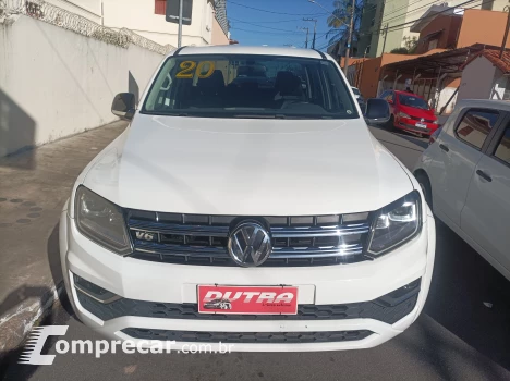 Volkswagen AMAROK 3.0 V6 TDI Highline CD 4motion 4 portas