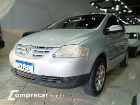 Volkswagen Fox Plus 1.6 4 portas