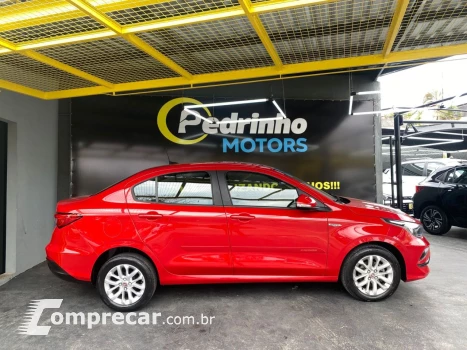 Cronos 1.3 4P FLEX DRIVE GSR AUTOMATIZADO