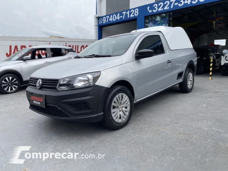Volkswagen SAVEIRO 1.6 C CS 8V 4 portas