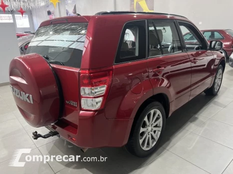 GRAND VITARA - 2.0 4X2 16V 4P AUTOMÁTICO