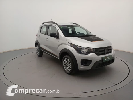 MOBI 1.0 EVO FLEX TREKKING MANUAL