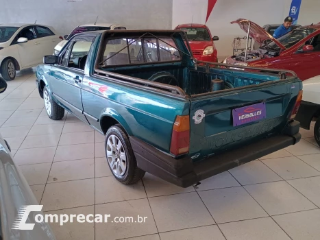 Saveiro CL 1.6