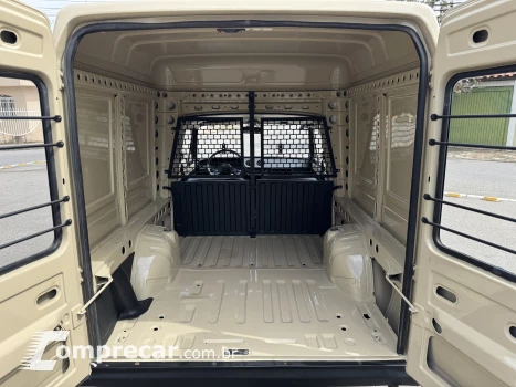 147 1.3 Fiorino Furgão 8V