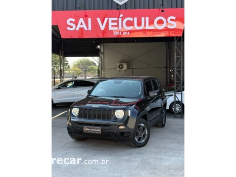JEEP RENEGADE 1.8 16V FLEX 4P AUTOMÁTICO 4 portas