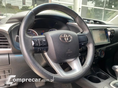 HILUX 2.8 SR 4X4 CD 16V