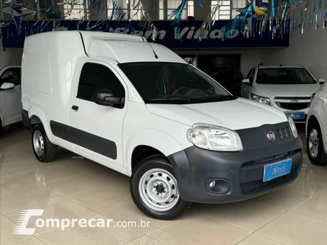 FIORINO 1.4 MPI FURGÃO ENDURANCE 8V FLEX 2P MANUAL