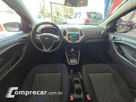 KA + 1.5 SE 16V