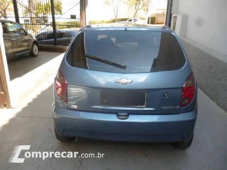 CELTA 1.0 MPFI LT 8V